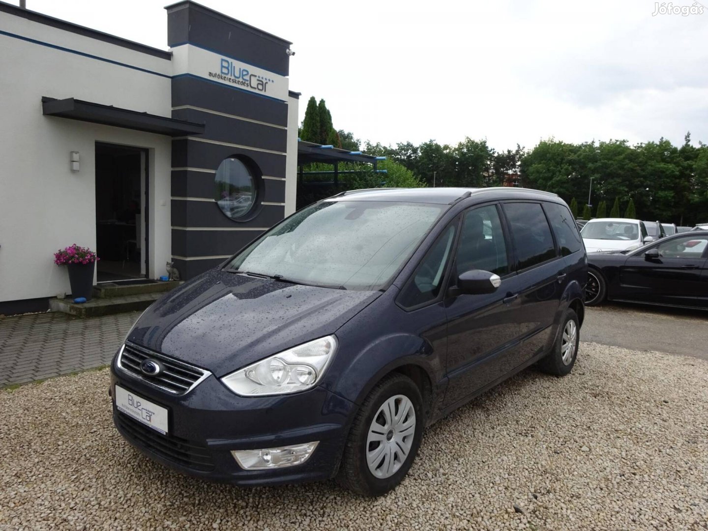 Ford Galaxy 2.0 TDCi Business [5 személy] Gazda...